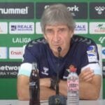 😳 Una decisión de Pellegrini que sale muy rentable económicamente al Betis