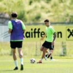 💪🏻 El jugador que sorprende a Pellegrini y puede ganarse un puesto en la plantilla