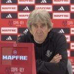 🚨👀 Las declaraciones de Pellegrini tras la victoria del Betis