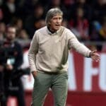 🔥👀 Una decisión de Pellegrini que favorece al Betis