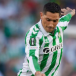 La cantidad que tendría que pagar el Betis si Chimy juega tres partidos más