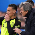 Pellegrini habla sobre el fichaje de Antony y pide más fichajes