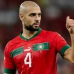 Se retrasa la llegada de Amrabat al Betis