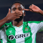 El motivo de la ausencia de Bakambu