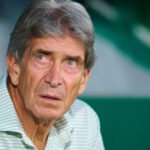 Tremenda rajada de Pellegrini sobre el penalti pitado ante el Espanyol