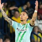 Antony, el “talento de Neymar” y la “mentalidad de Cristiano”