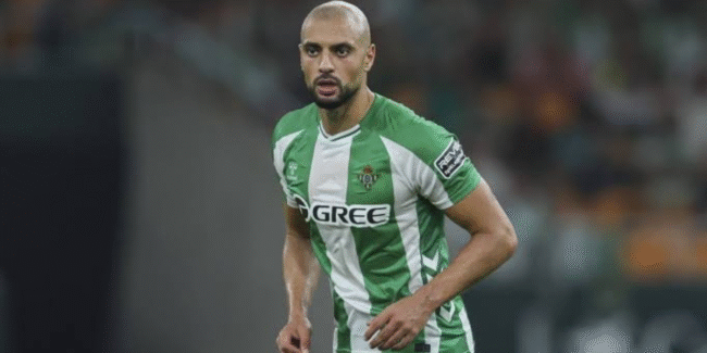 El Betis, en negociaciones para fichar a Amrabat