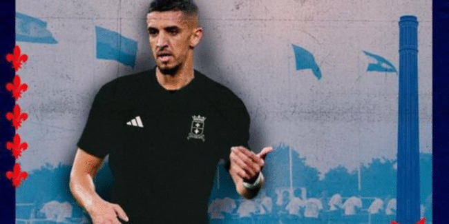 El curioso fichaje de Zou Feddal