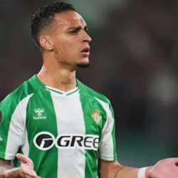 Crecen las opciones de que Antony juegue el derbi