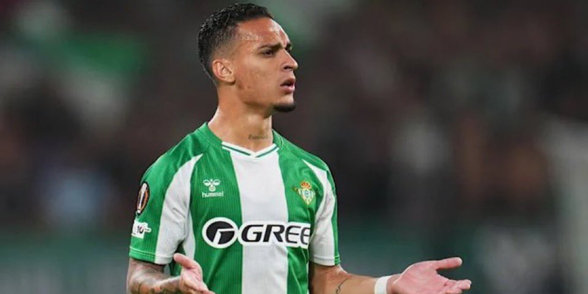 Crecen las opciones de que Antony juegue el derbi