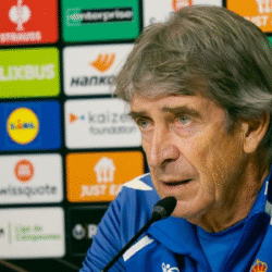 Pellegrini renueva y pide un fichaje para el Betis