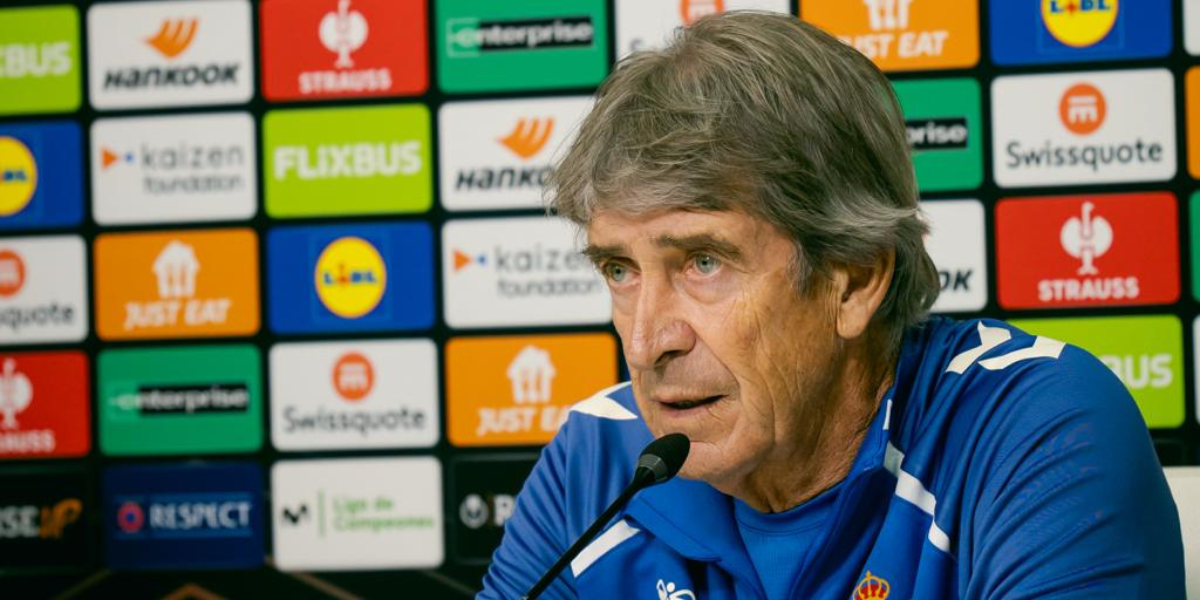 Pellegrini renueva y pide un fichaje para el Betis