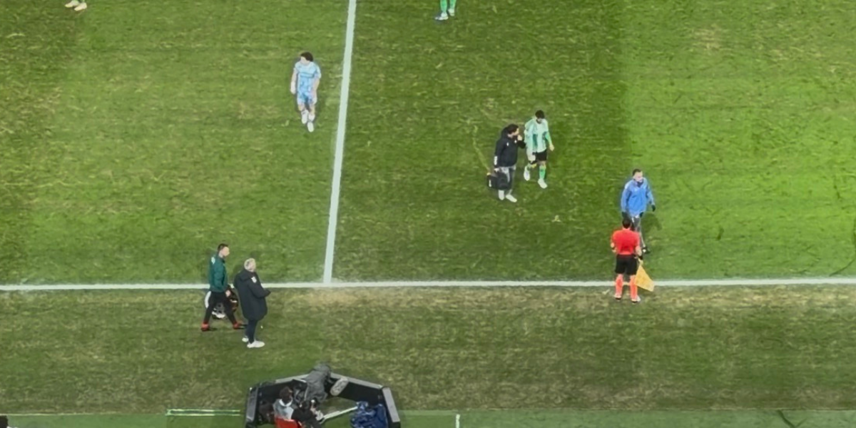 Las lesiones de Isco y Amrabat y sus opciones para el derbi