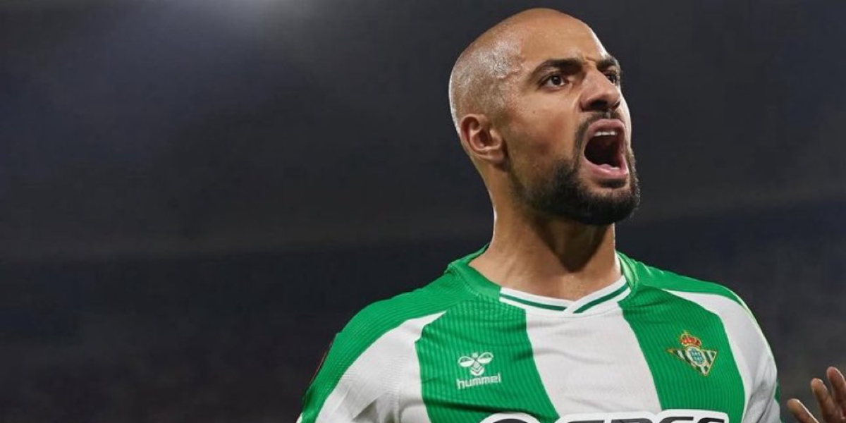 La decisión con Amrabat para el derbi