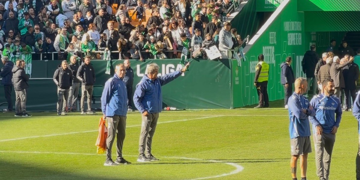 El gran objetivo de Pellegrini tras firmar su renovación