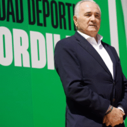 Rafael Gordillo y una rotunda respuesta a Joaquín Caparrós