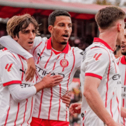 Baja importante de última hora en el Girona ante el Betis