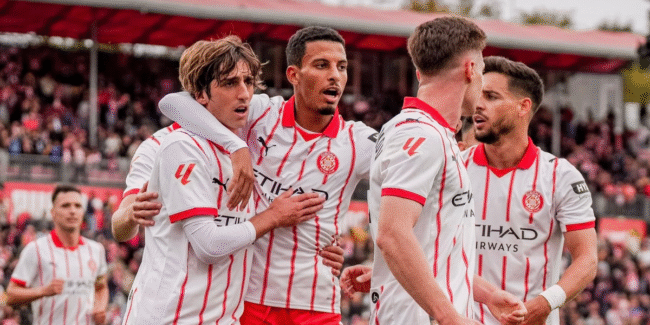 Baja importante de última hora en el Girona ante el Betis