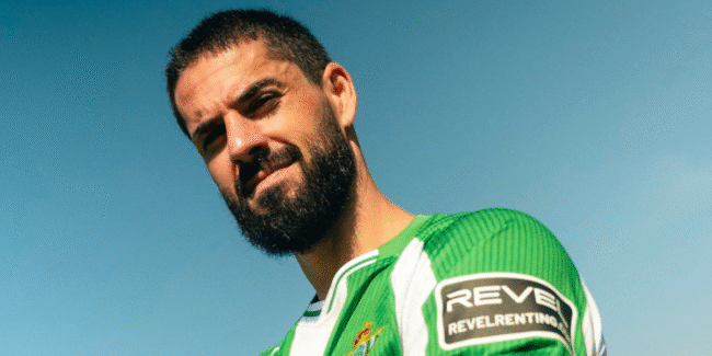 Confirmado lo de Isco Alarcón