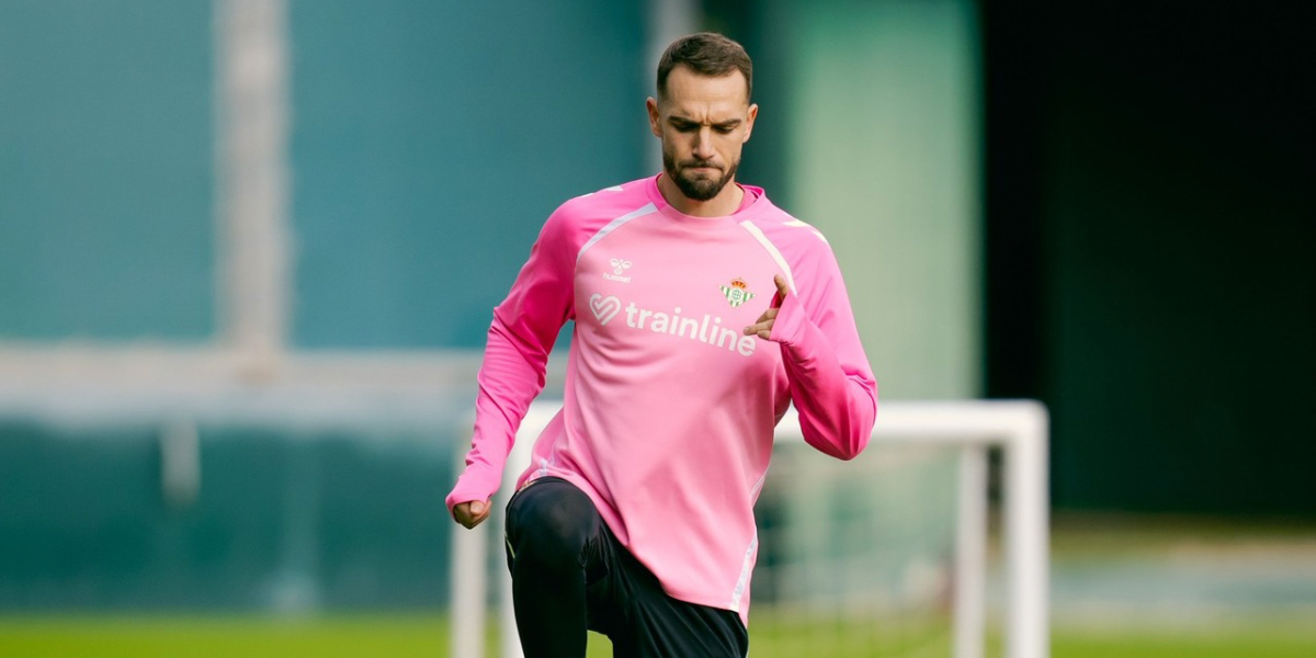 Buenas noticias en la recuperación de Pau López