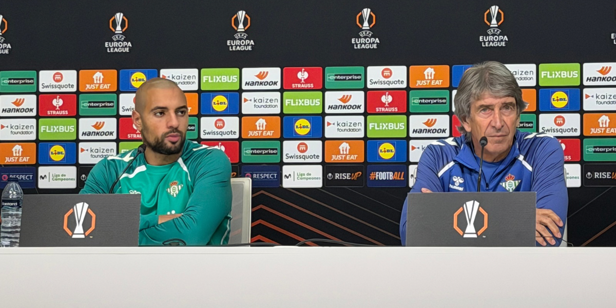 Clara petición de futuro de Amrabat al Betis