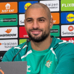 Amrabat confirma su deseo de fichar por el Betis