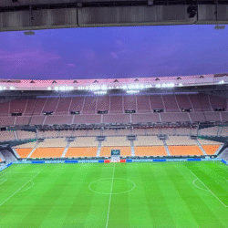 Un posible fichaje del Betis visita La Cartuja