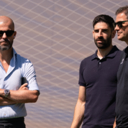 Optimismo en el Betis para cerrar un fichaje top