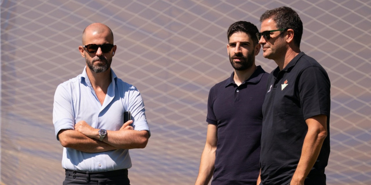 Optimismo en el Betis para cerrar un fichaje top