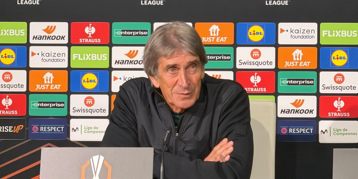 Pellegrini confirma otra baja más para el derbi