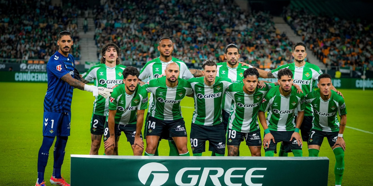 Pruebas físicas para tres jugadores del Betis