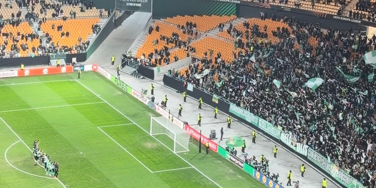 Decisión importante en el Betis de cara al derbi