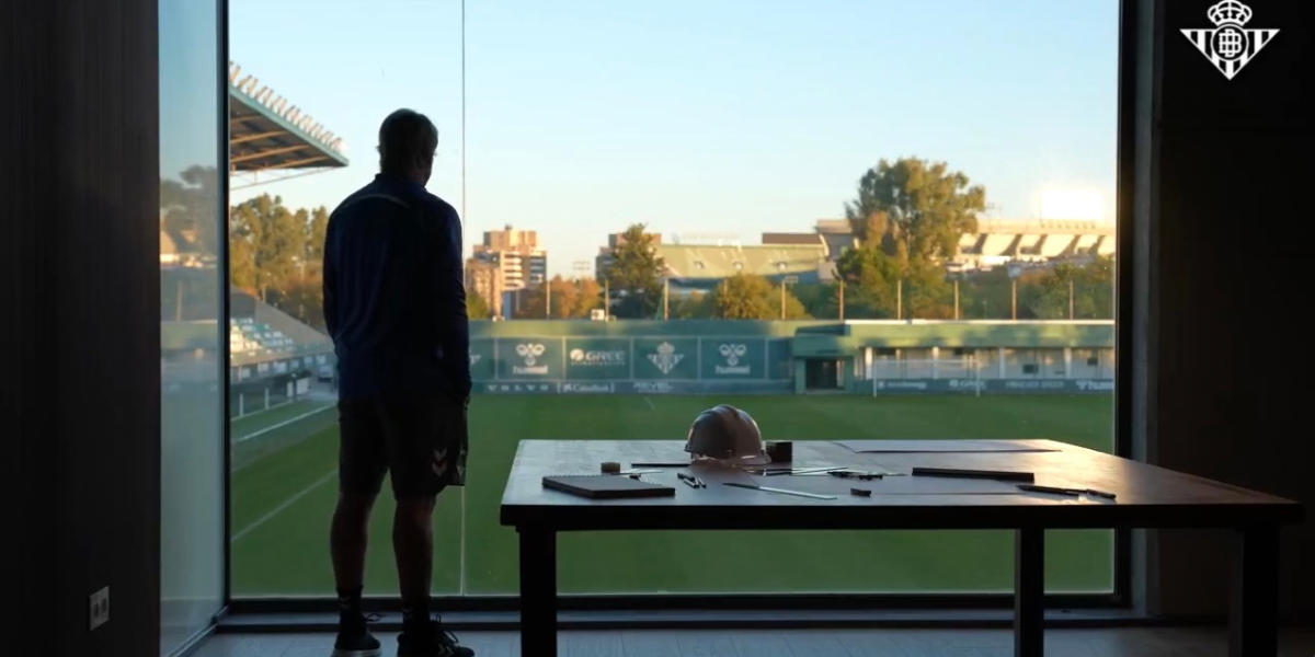 El Betis hace oficial un acuerdo importante