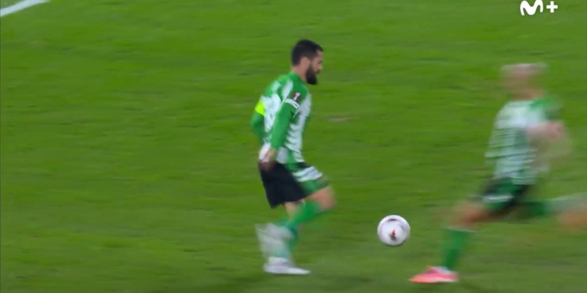 Buenas noticias con las lesiones de Isco y Amrabat