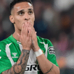 Resolución definitiva con Antony para el derbi