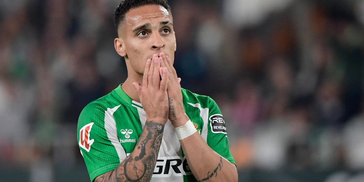 Resolución definitiva con Antony para el derbi