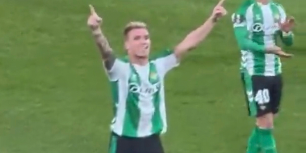 Pablo García pide perdón en la antesala del derbi