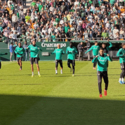 Muy malas noticias en el entrenamiento previo al derbi