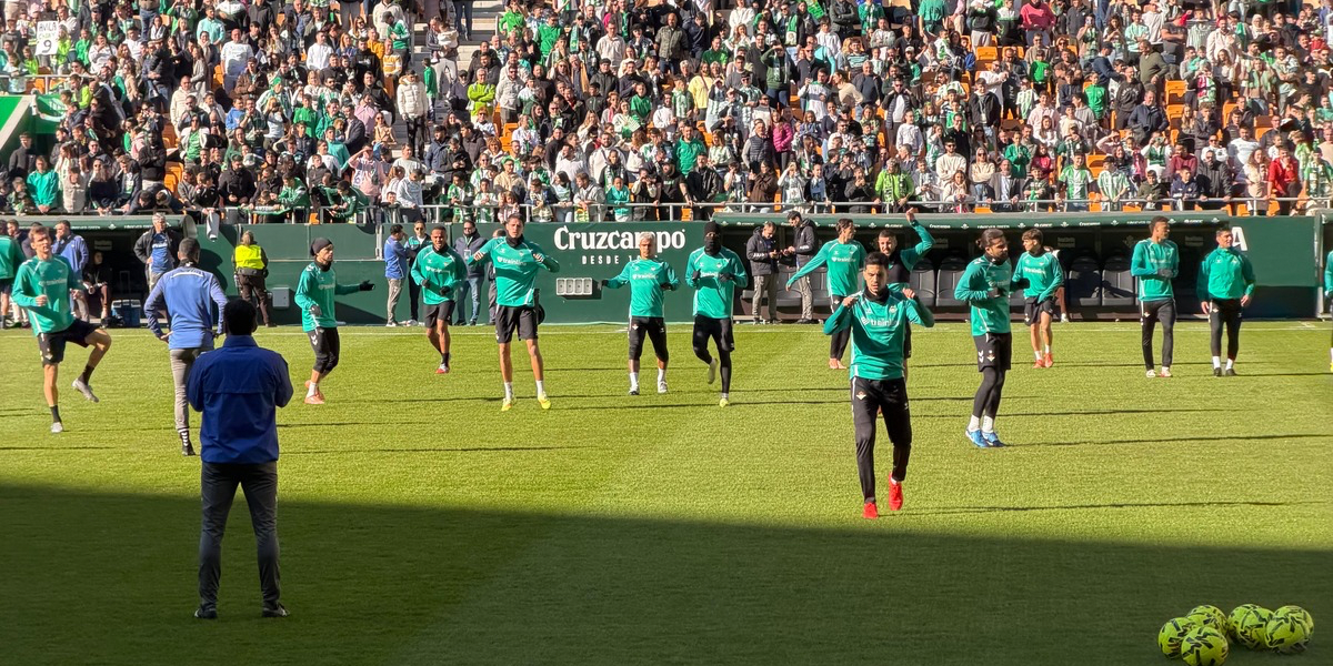 Muy malas noticias en el entrenamiento previo al derbi