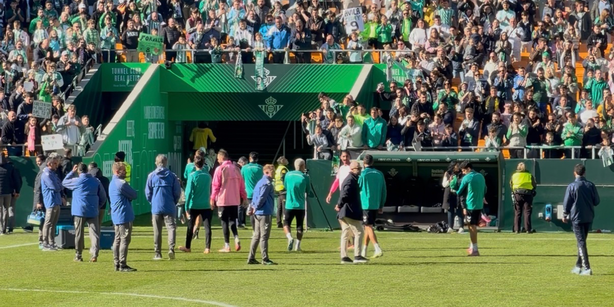 Pellegrini no dará convocatoria y espera la evolución de varios jugadores para el derbi