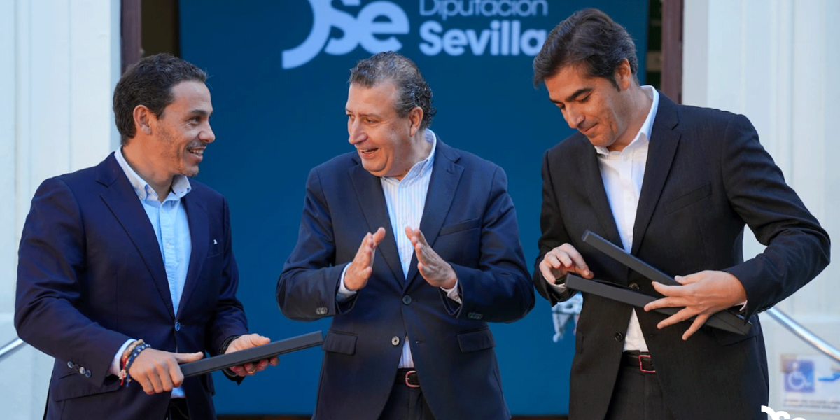 Cordialidad absoluta entre Betis y Sevilla para un nuevo derbi