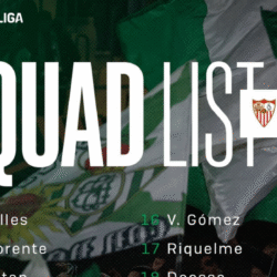 Tremenda vacilada del Betis al Sevilla