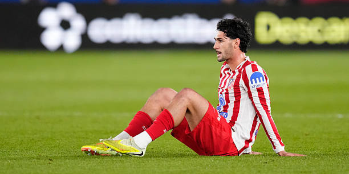 Duro calvario para Johnny Cardoso tras su salida del Betis