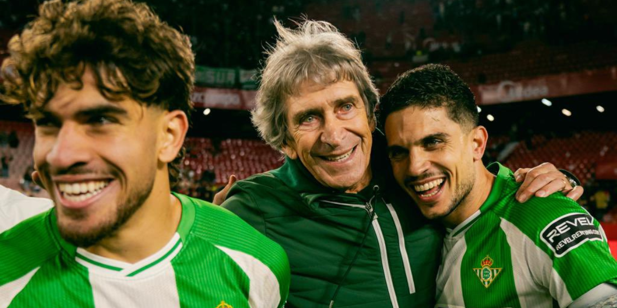 Clara condición de Pellegrini para el mercado de fichajes