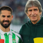 Pellegrini descarta a Isco Alarcón