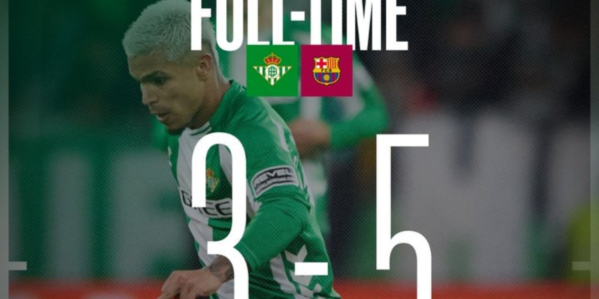 Un gran error de Pellegrini en la derrota ante el Barcelona