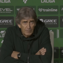 Pellegrini confirma una nueva lesión en el Betis