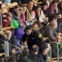 El padre de Lamine Yamal la lía en La Cartuja