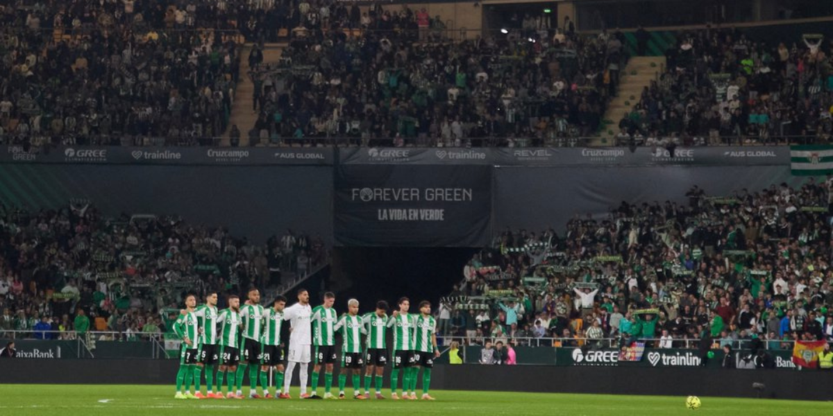 Posible despedida en Zagreb de un jugador del Betis