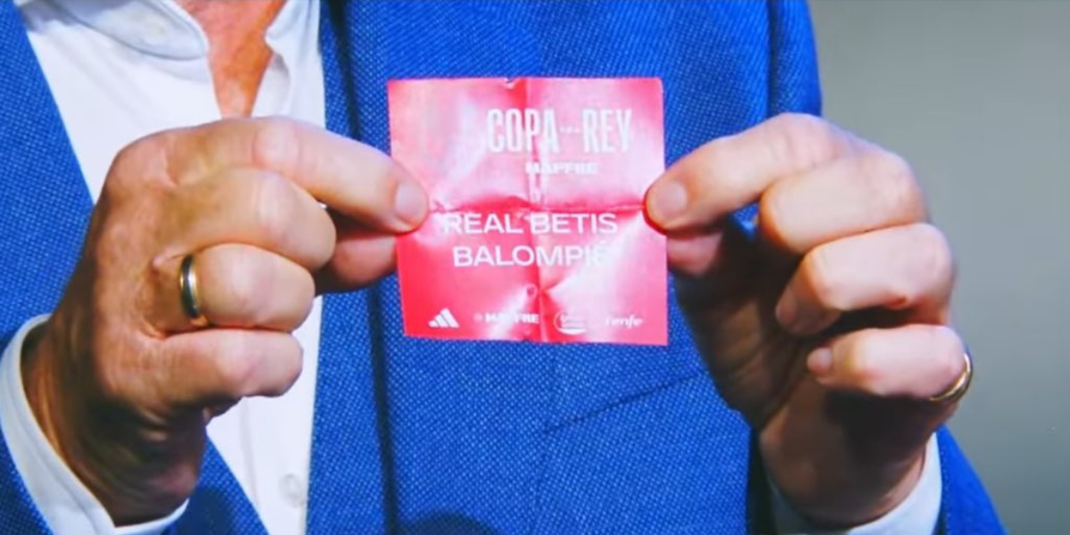 Conoce al rival del Betis para los dieciseisavos de Copa del Rey